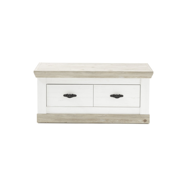 Three Posts Saybrook Storage Bench Wayfair.co.uk